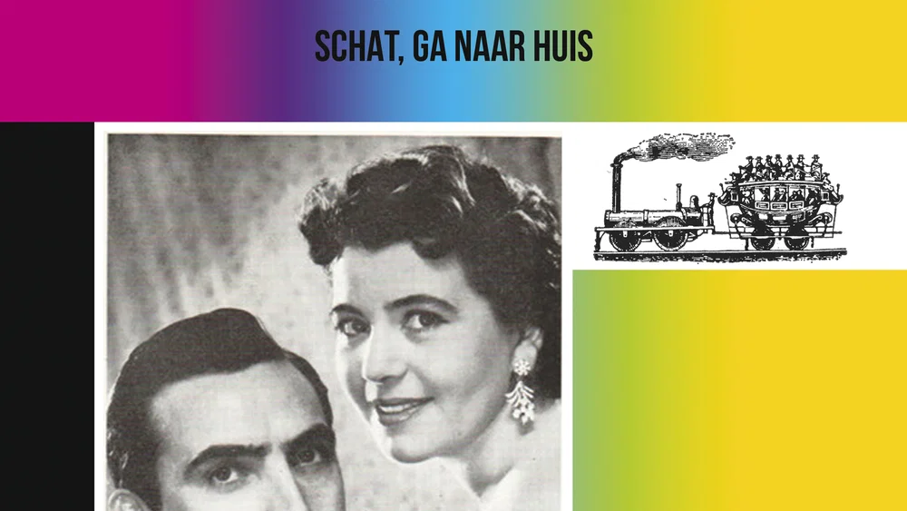 Schat, Ga Naar Huis - Remastered 2024 background