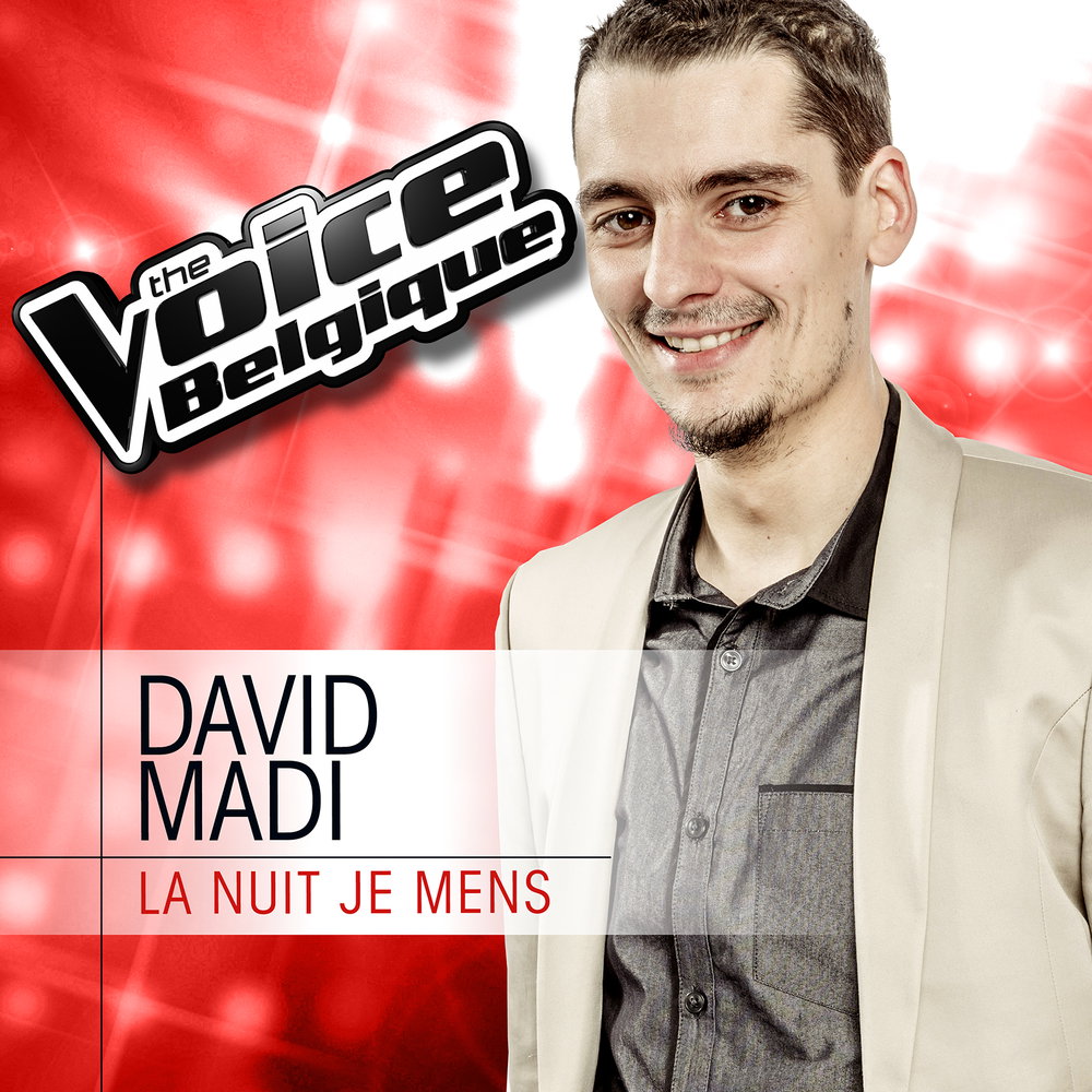 La Nuit Je Mens (From The Voice Belgique 2013)