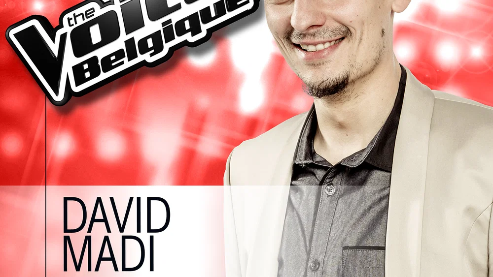 La Nuit Je Mens (From The Voice Belgique 2013) background