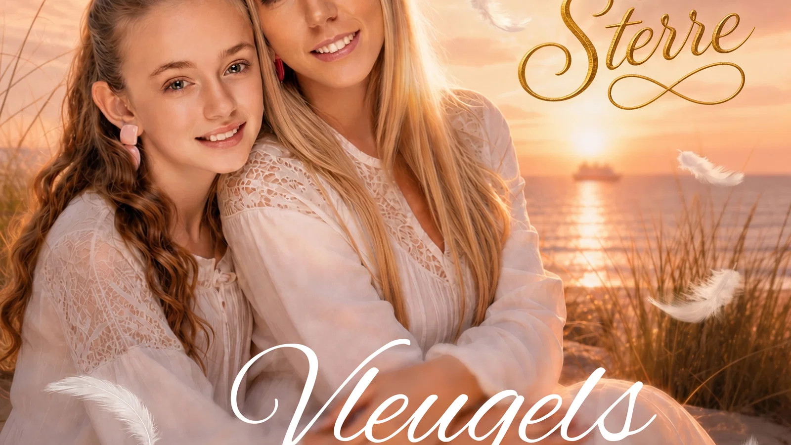 Vleugels van de wind background