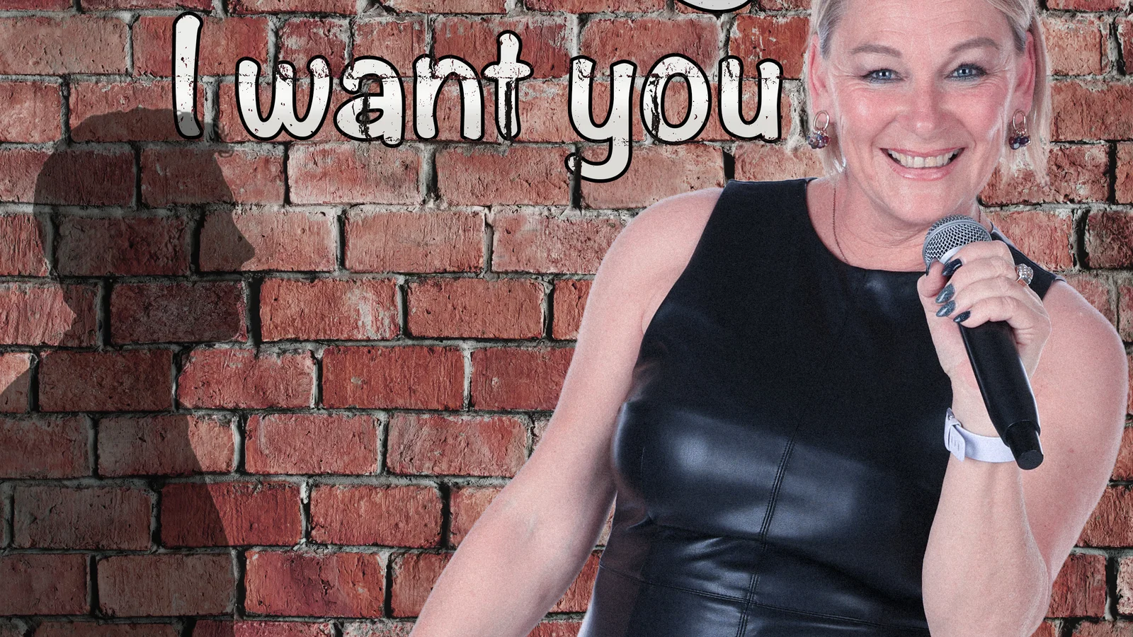 I want you background