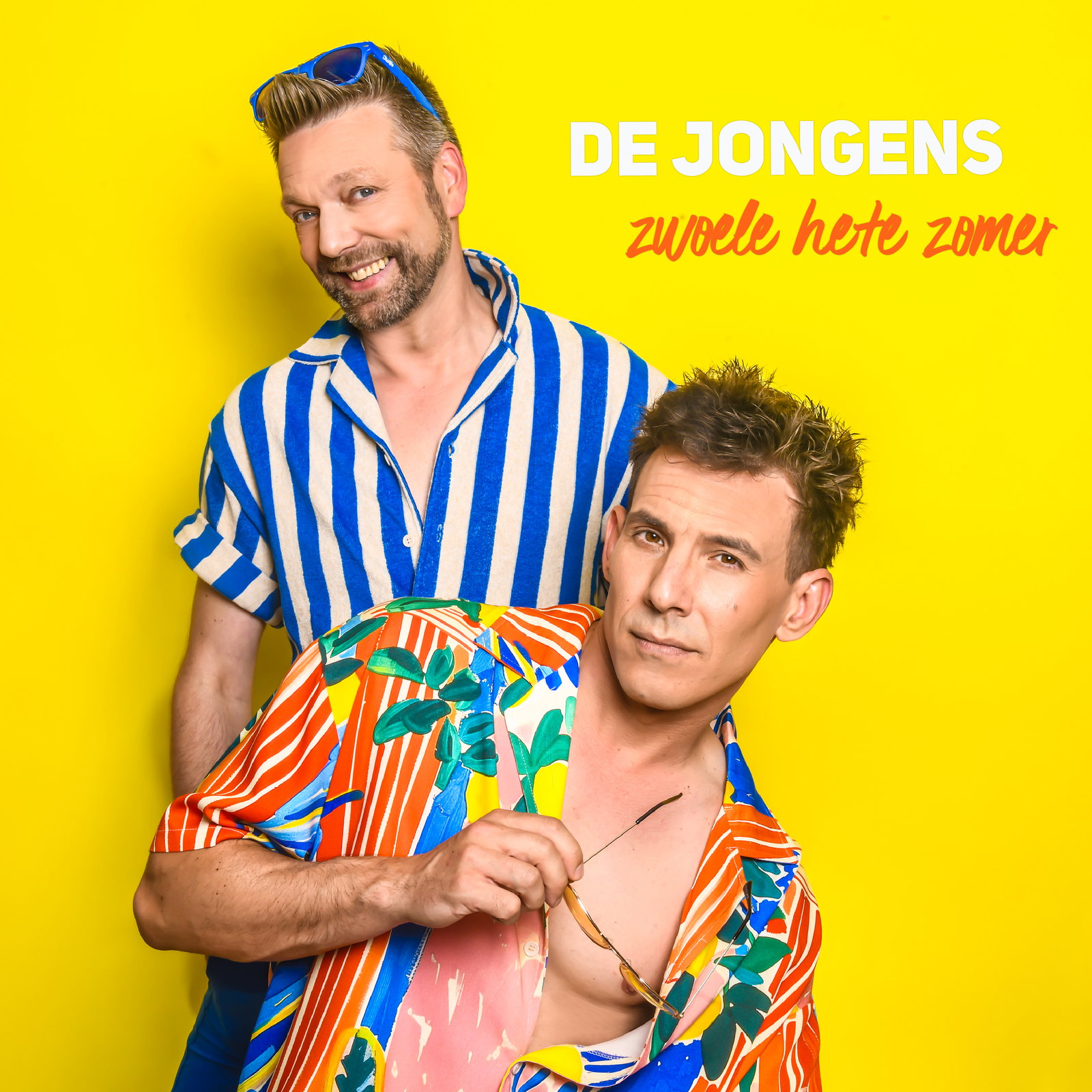Zwoele Hete Zomer
