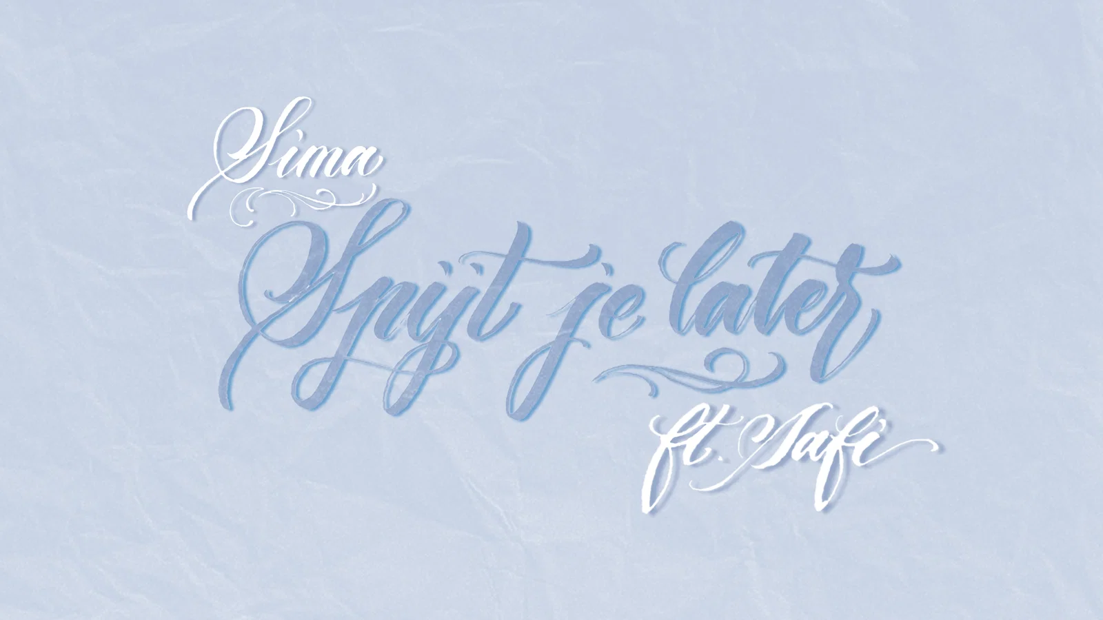 Spijt Je Later background