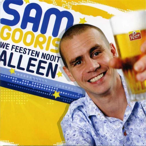 We Feesten Nooit Alleen