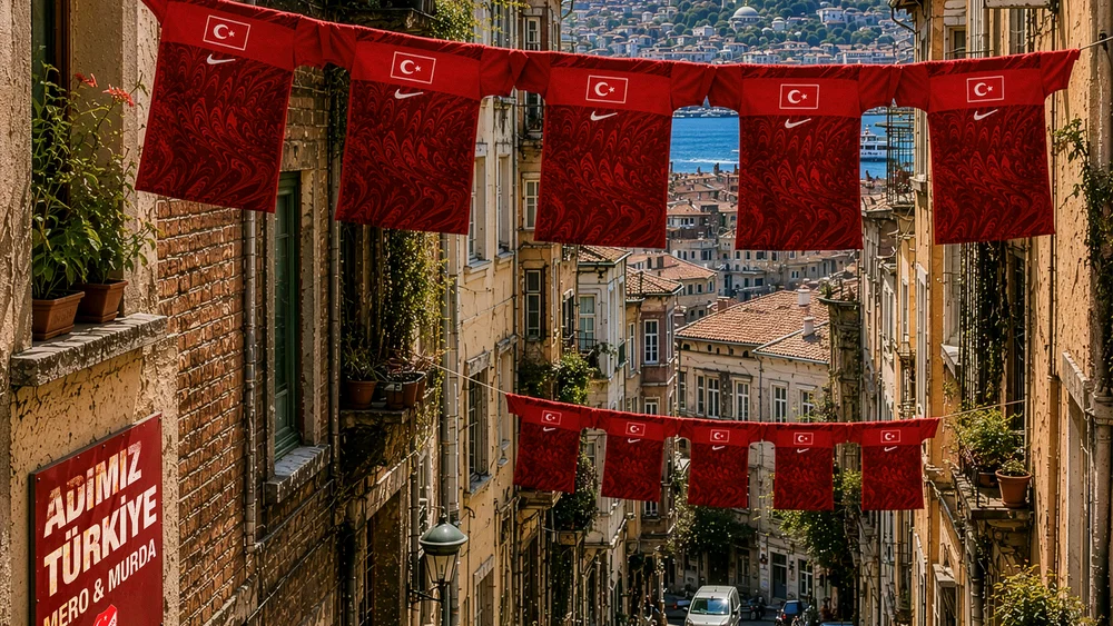 ADIMIZ TÜRKİYE background