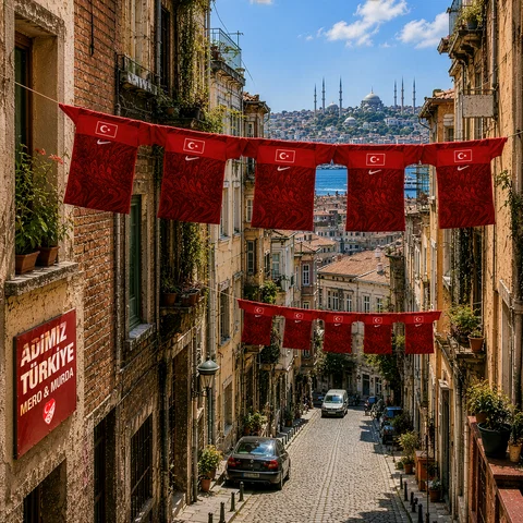ADIMIZ TÜRKİYE
