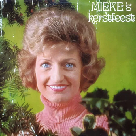 Mieke's Kerstfeest - Remastered 2022