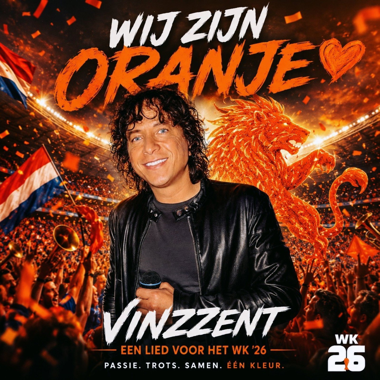 Wij Zijn Oranje