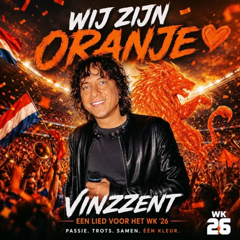 Wij Zijn Oranje