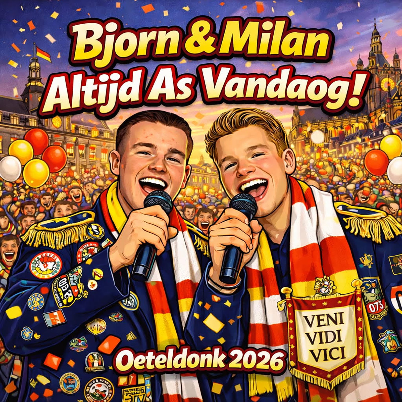 Altijd As Vandaog!