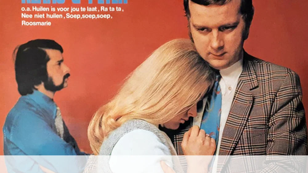 Huilen Is Voor Jou Te Laat - Expanded Edition / Remastered 2025 background