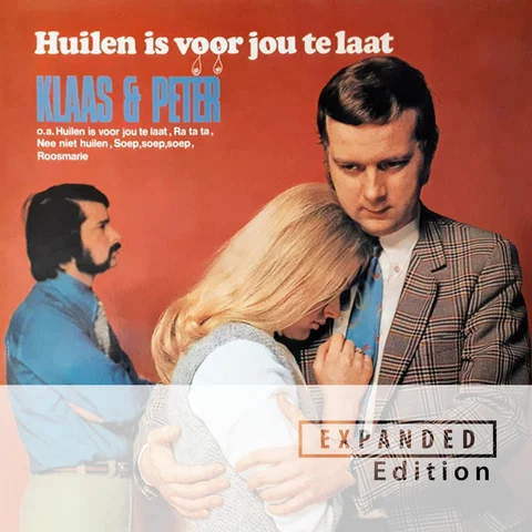 Huilen Is Voor Jou Te Laat - Expanded Edition / Remastered 2025