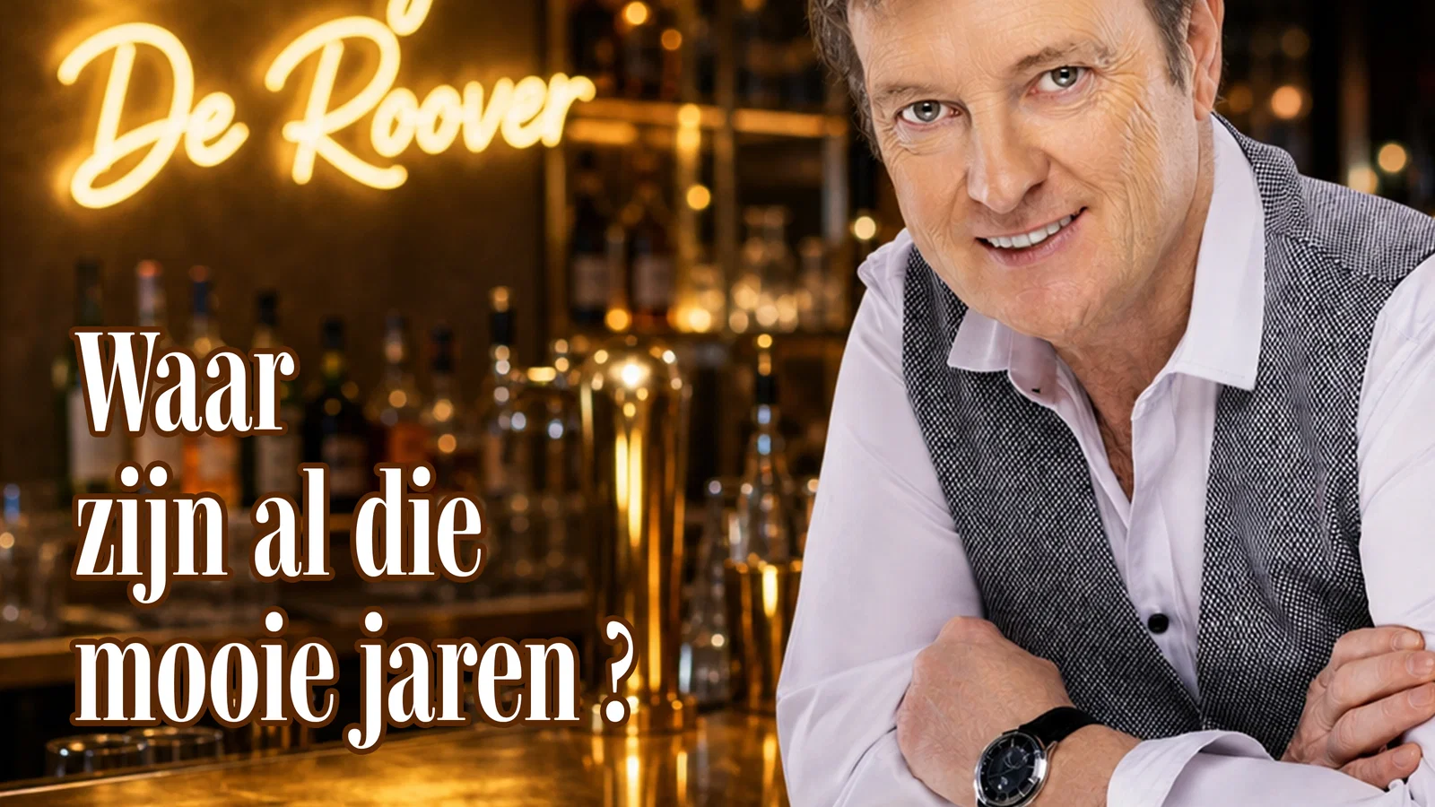 Waar zijn al die mooie jaren? background