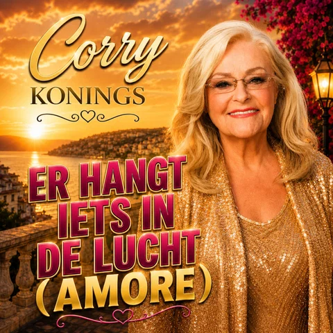 Er Hangt Iets In De Lucht (Amore)