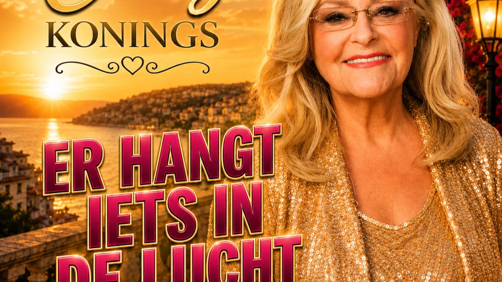 Er Hangt Iets In De Lucht (Amore) background