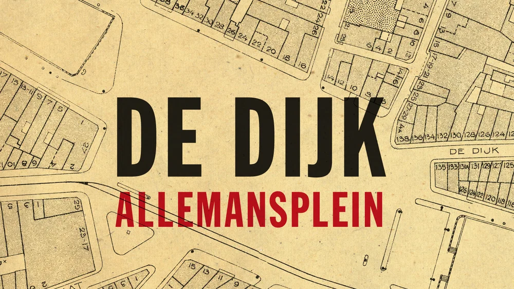 Allemansplein background