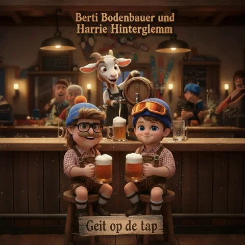 Geit Op de Tap