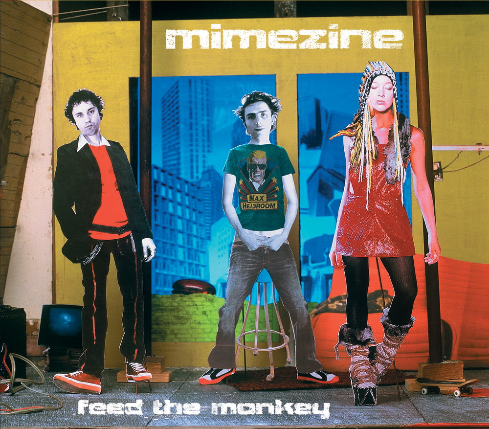 Feed The Monkey