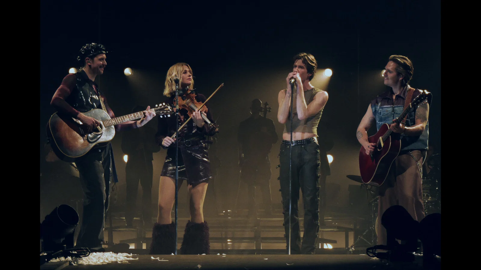 Have A Little Faith - Live at Ziggo Dome background