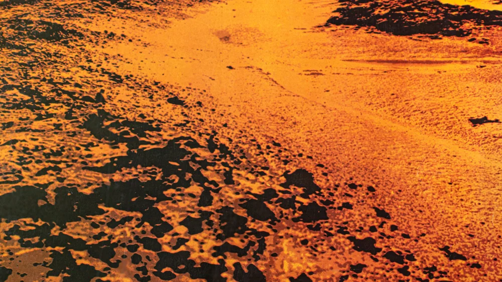 Land & Water - Remastered 2024 background