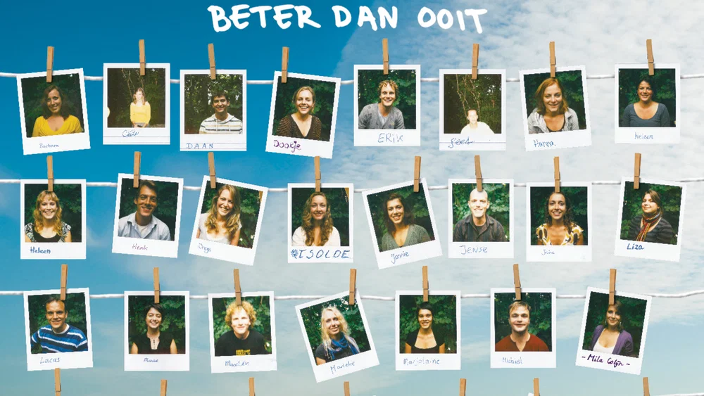 Beter Dan Ooit background