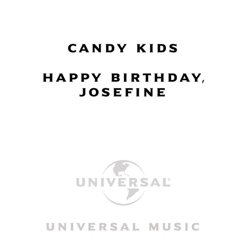 Happy Birthday, Josefine