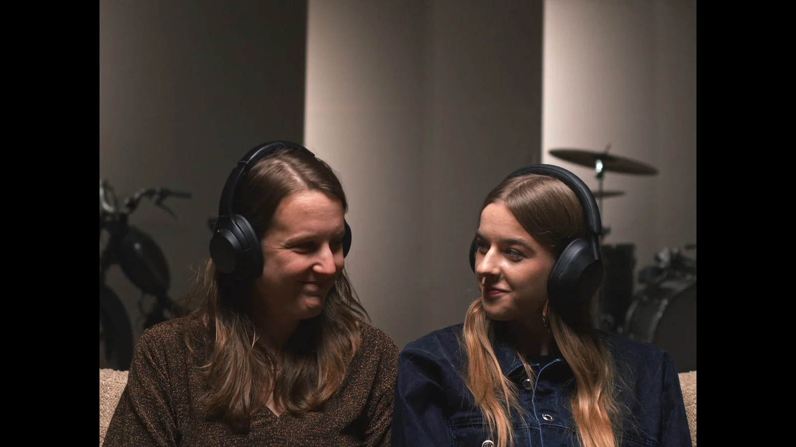 Have A Little Faith - Listening Session background