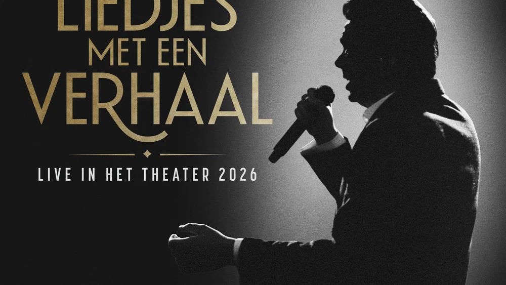 Liedjes Met Een Verhaal - Live In Het Theater 2026 background