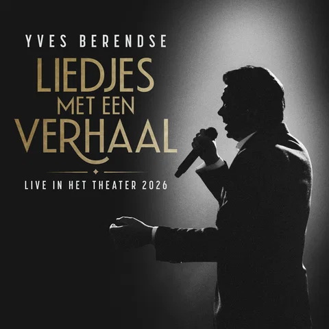 Liedjes Met Een Verhaal - Live In Het Theater 2026