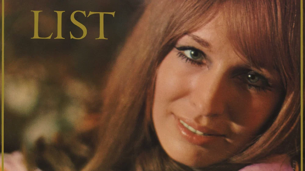 Liesbeth List - Remastered  / German Version background