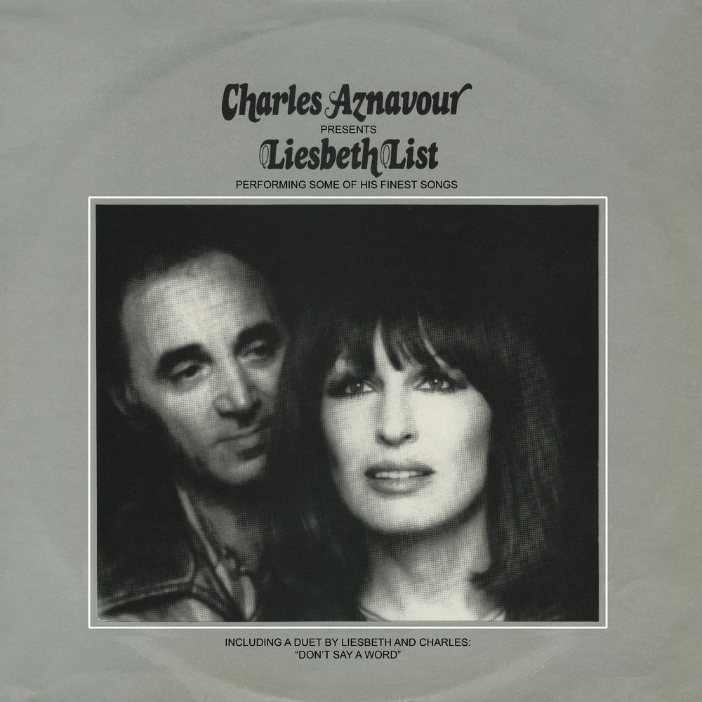 Charles Aznavour Presents Liesbeth List - Remastered