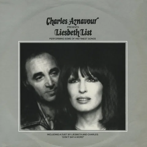 Charles Aznavour Presents Liesbeth List - Remastered