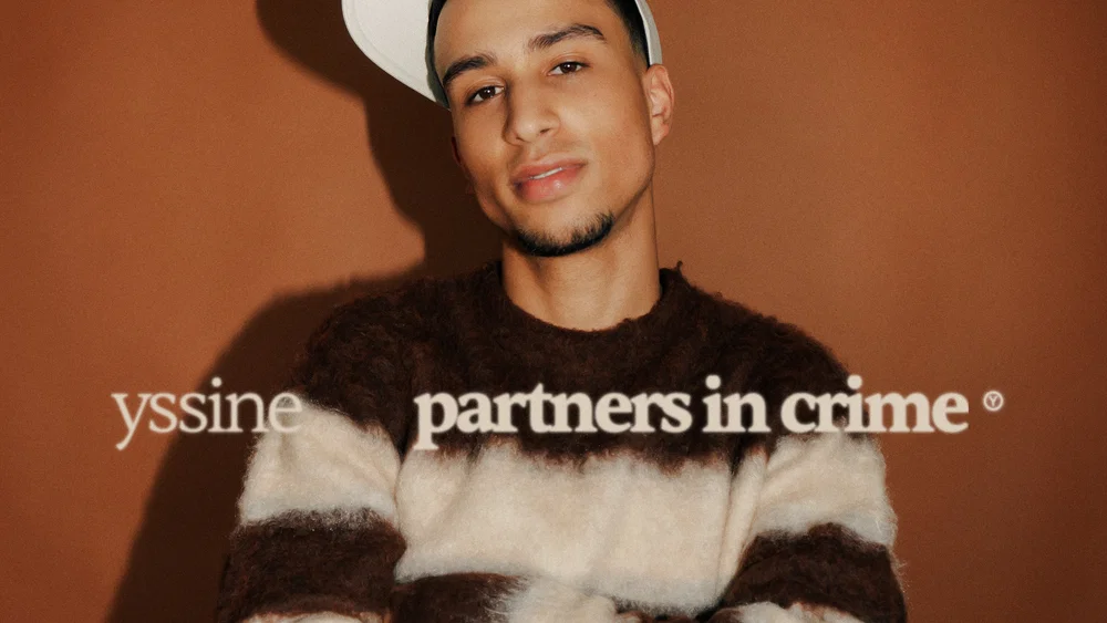 Partners In Crime background
