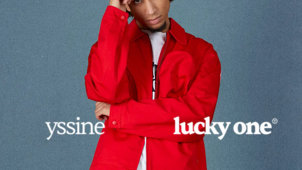 Lucky One background