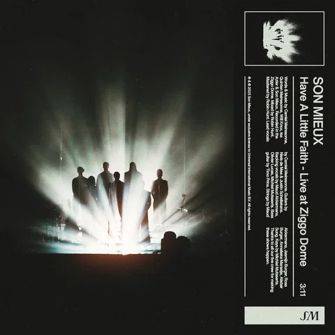 Have A Little Faith - Live at Ziggo Dome