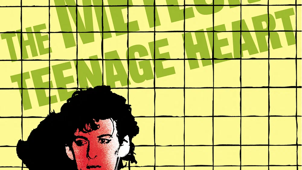 Teenage Heart - Remastered 2026 background