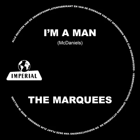 I'm A Man - Remastered 2023
