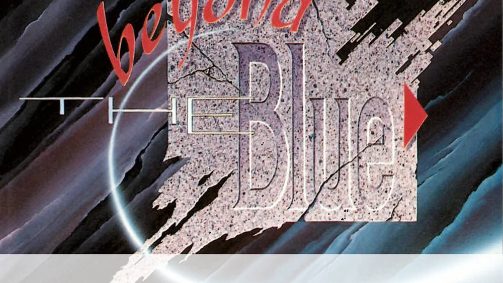 Beyond The Blue - Expanded Edition background