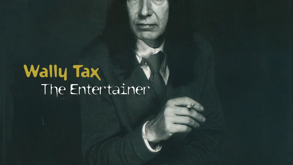 The Entertainer background