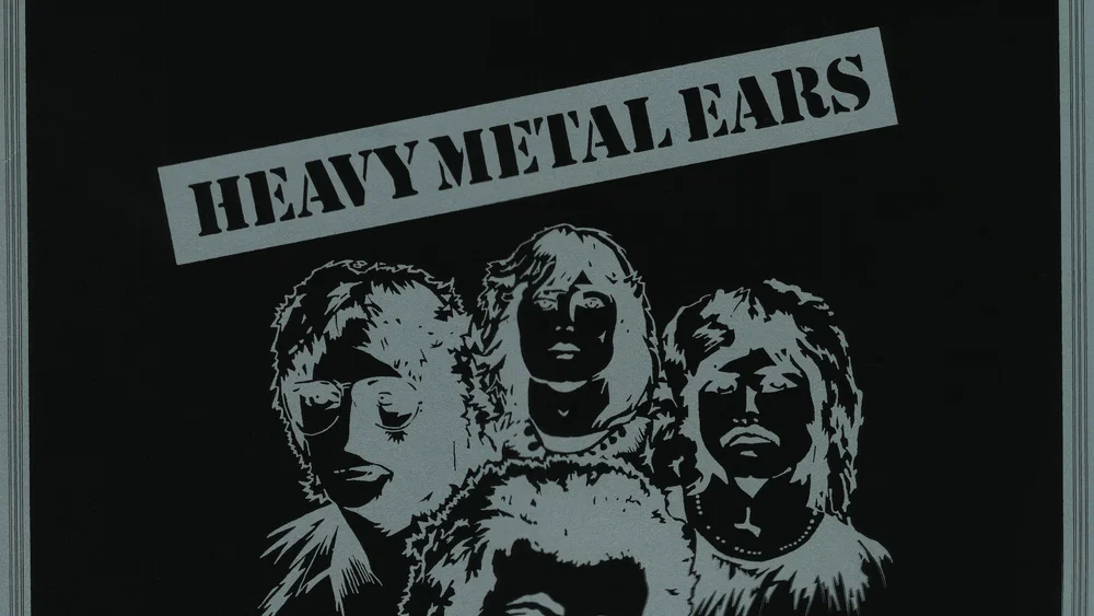 Heavy Metal Ears - Remastered background
