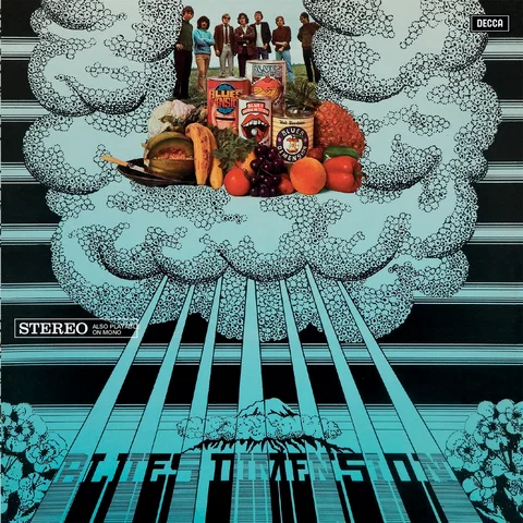 Blues Dimension