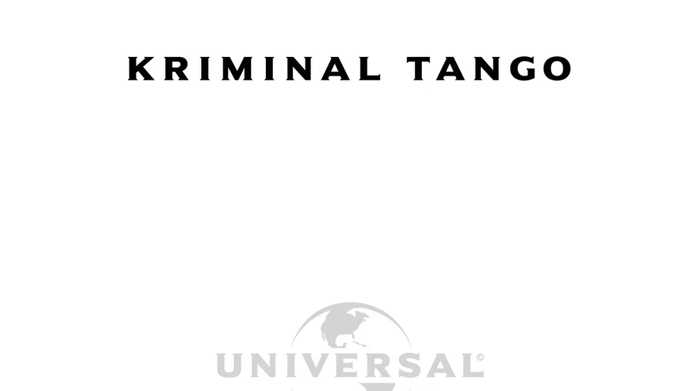 Kriminal Tango background