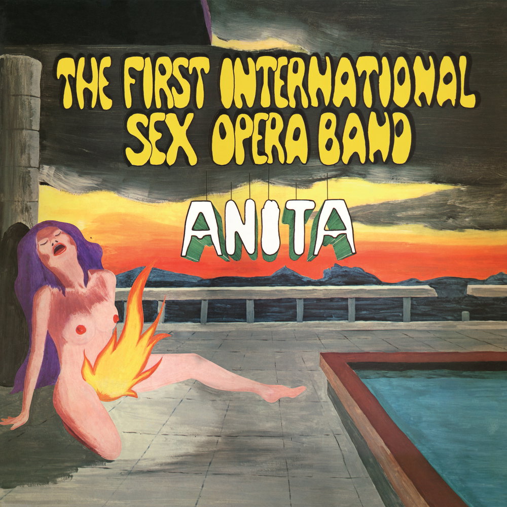 Anita - Remastered