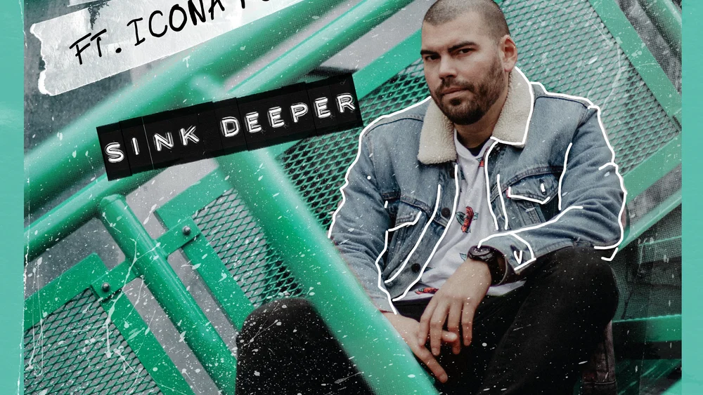 Sink Deeper - LNA Remix background