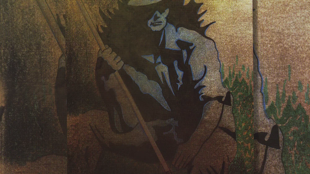 Traitor - Remastered background