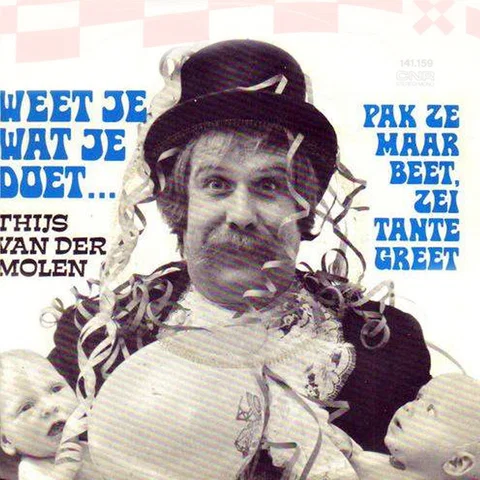 Pak Ze Maar Beet, Zei Tante Greet