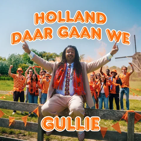 Holland, Daar Gaan We