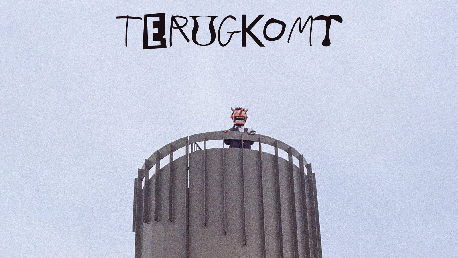 Of Het Terugkomt background