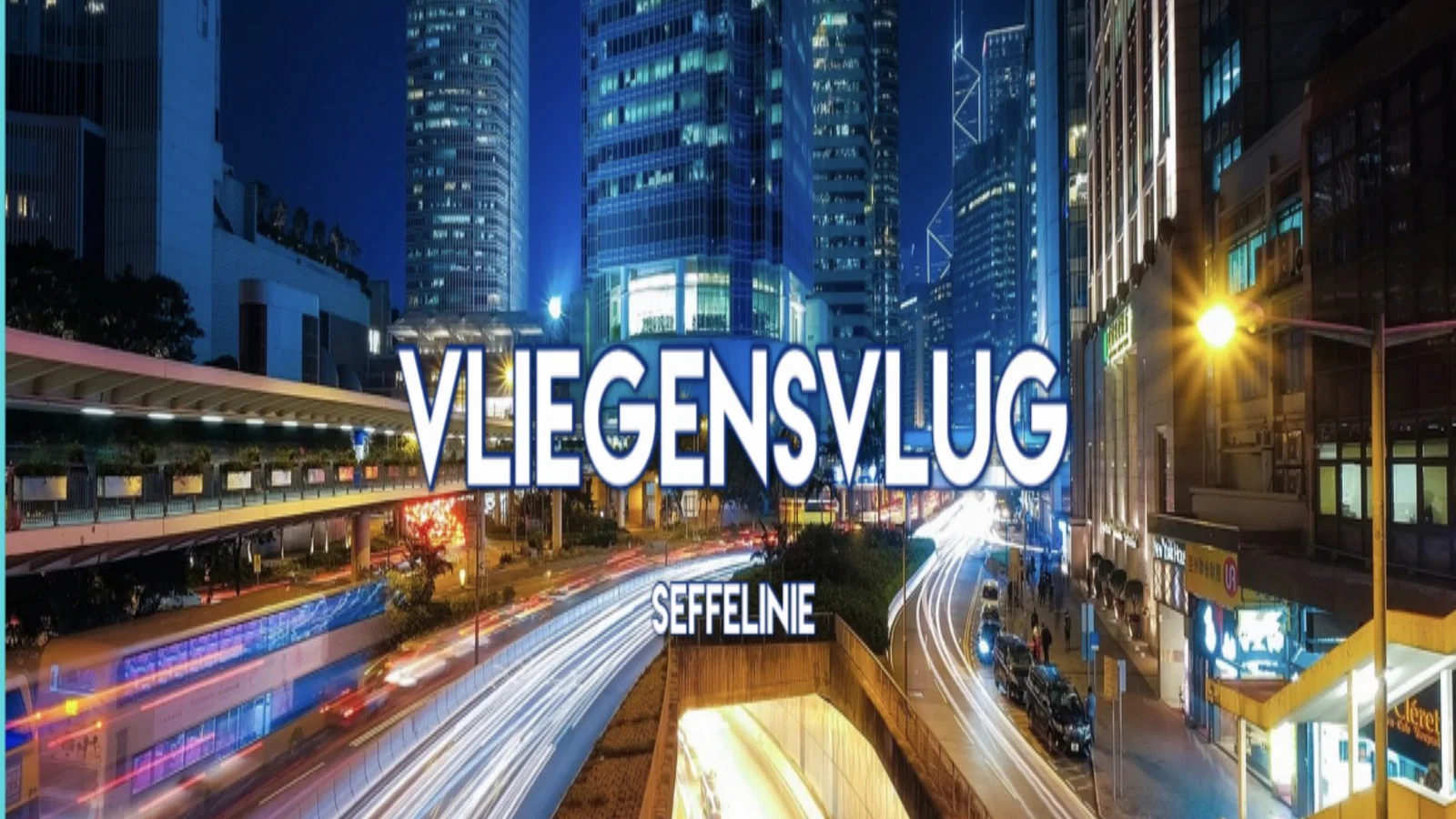 vliegens vlug background