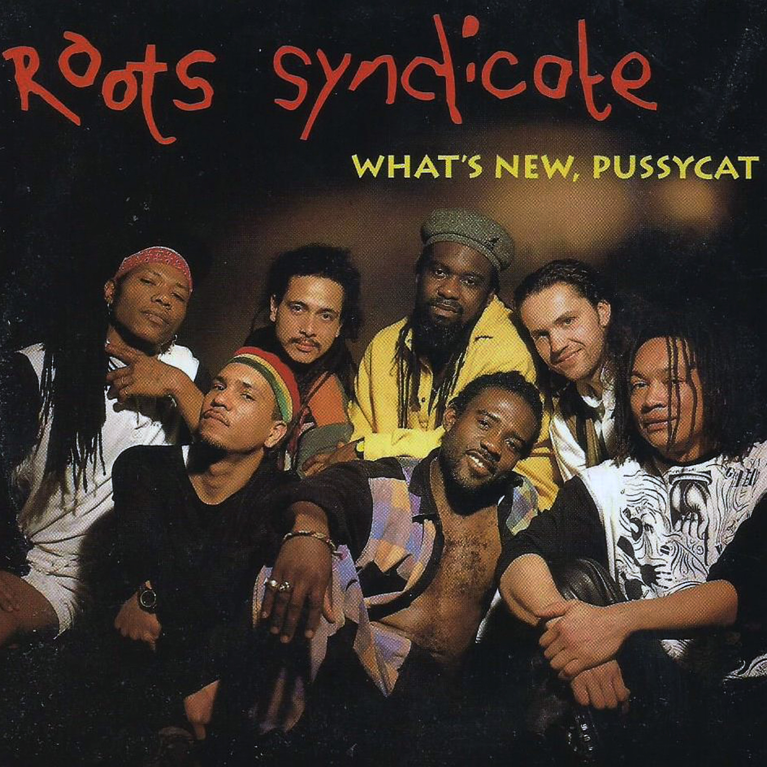 What's New Pussycat